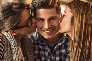 How to Find Your Third Wheel or Threesome Partner