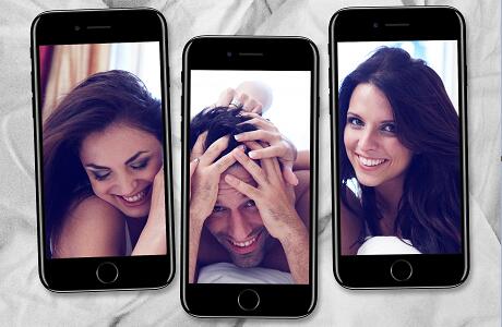 Threesome Apps for Open-Minded Individuals: Finding Like-Minded Partners